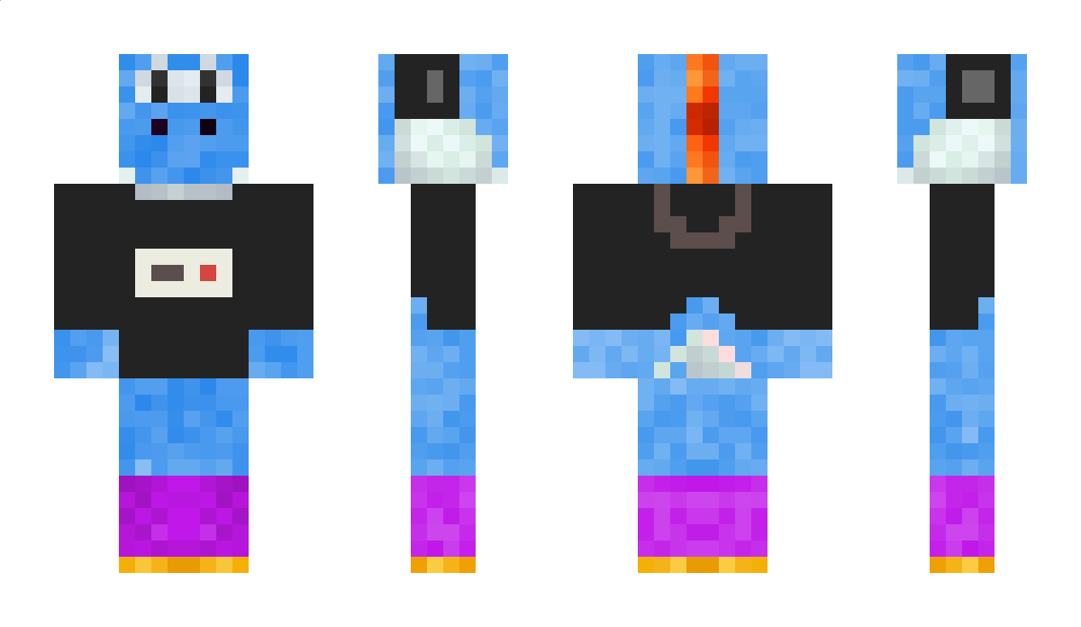 Logaff Minecraft Skin