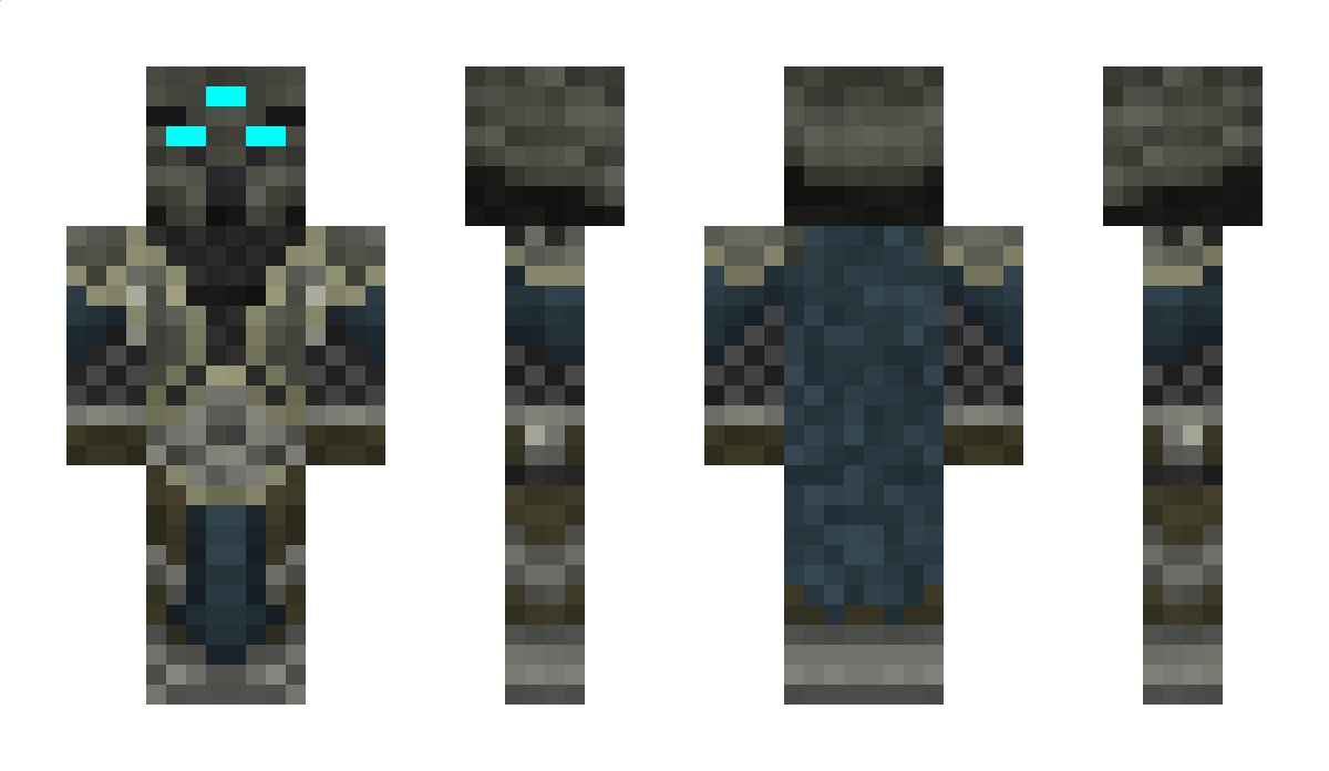 rockmn24 Minecraft Skin