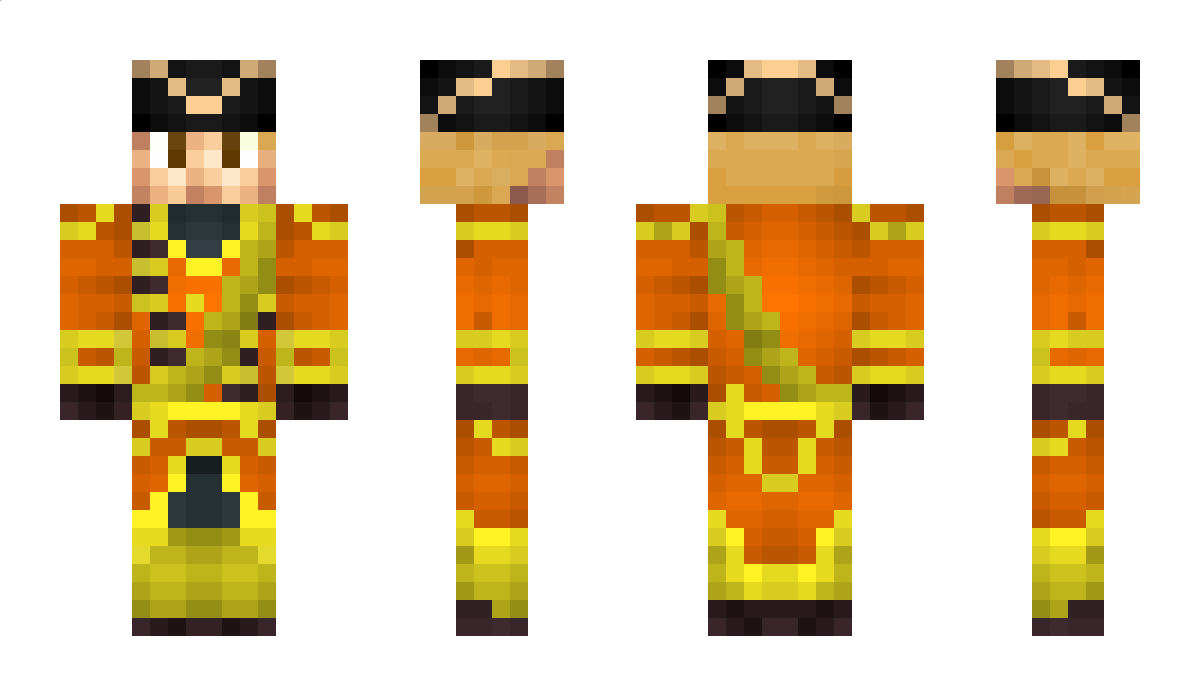 yaszixs Minecraft Skin