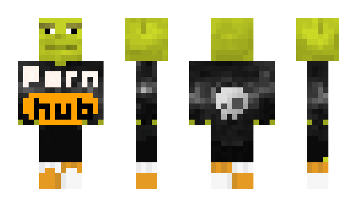 FredFeuerstein92 Minecraft Skin