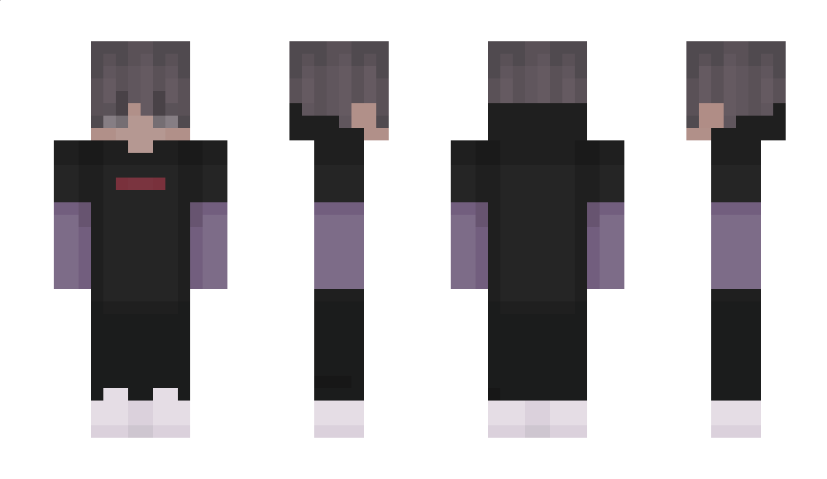 xASF100 Minecraft Skin