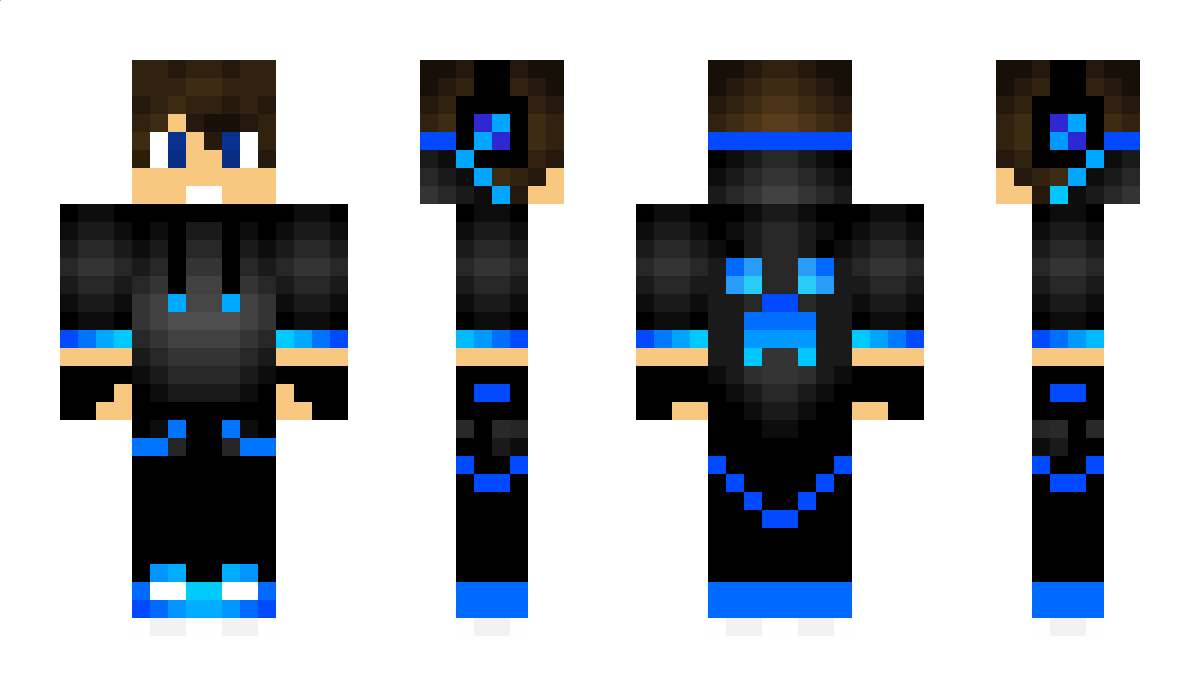 IQRxSAJAD Minecraft Skin