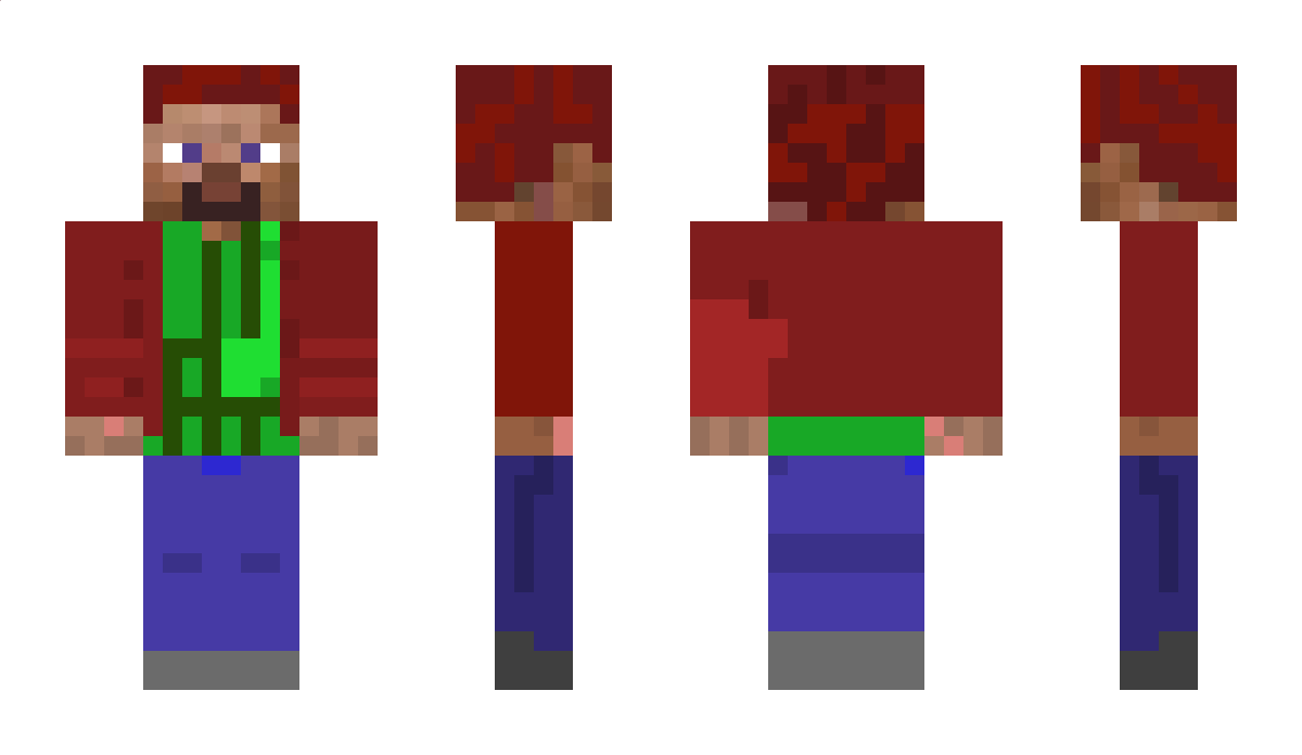 Googar Minecraft Skin