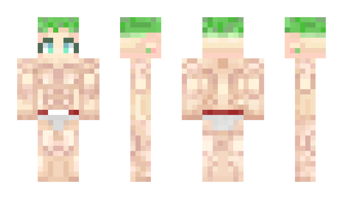 Skekra Minecraft Skin