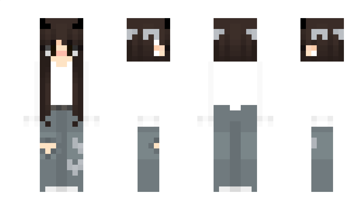 AksasZa Minecraft Skin