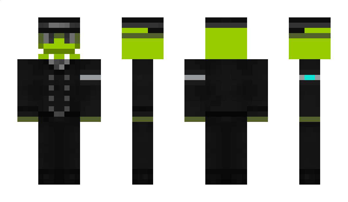 TheKrent Minecraft Skin