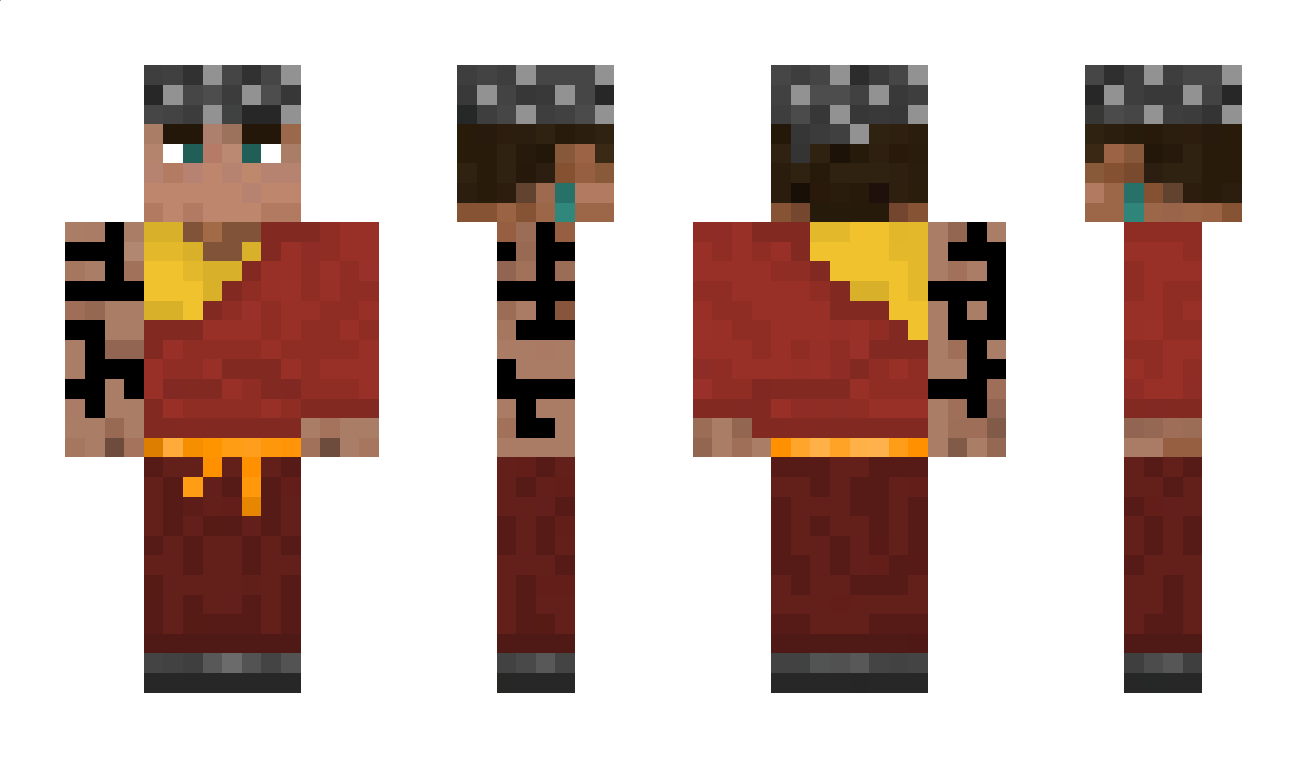 Habalo Minecraft Skin