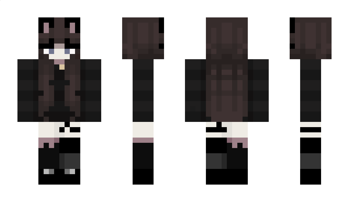 gemisdying Minecraft Skin