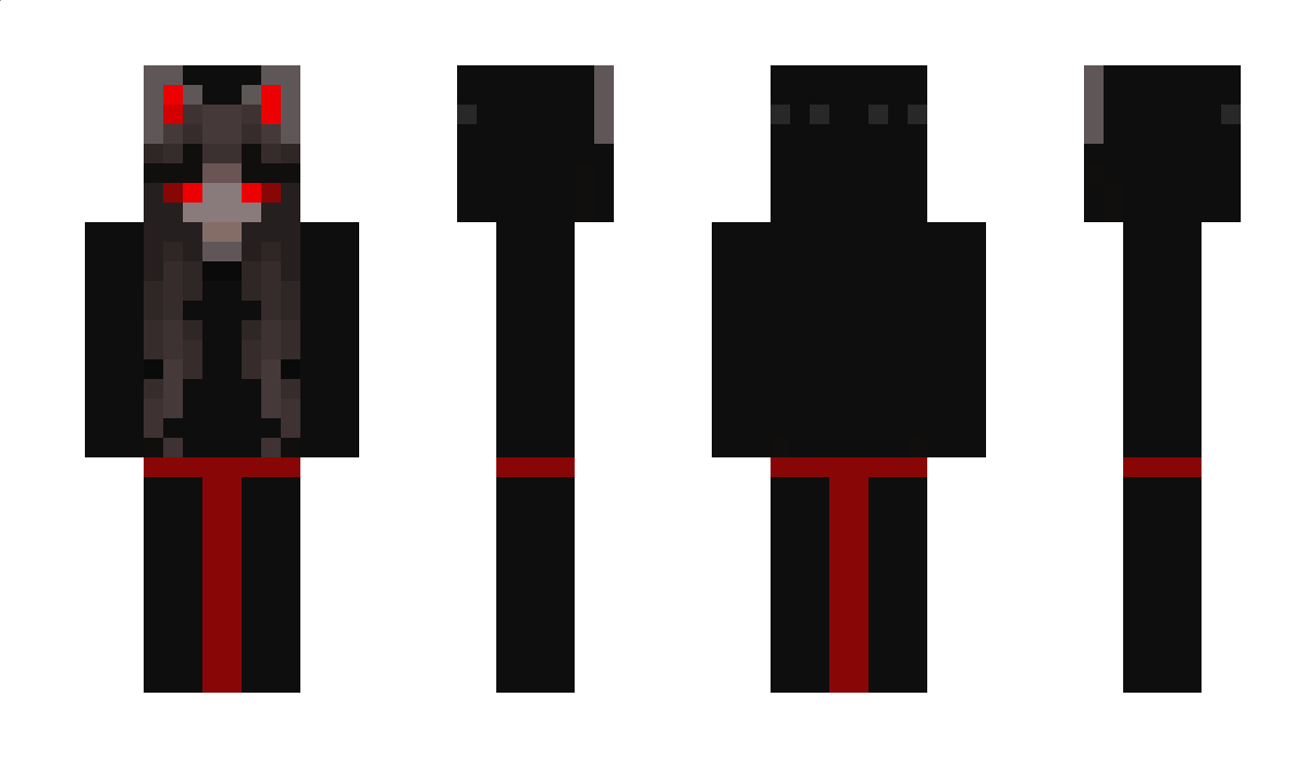 hockeyl8 Minecraft Skin