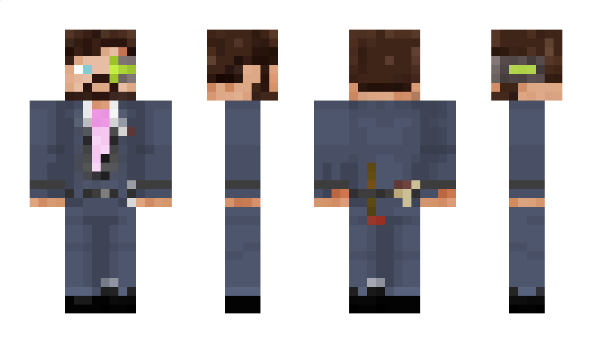 Douwsky Minecraft Skin