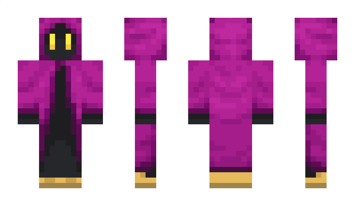 TheStupidPRO Minecraft Skin