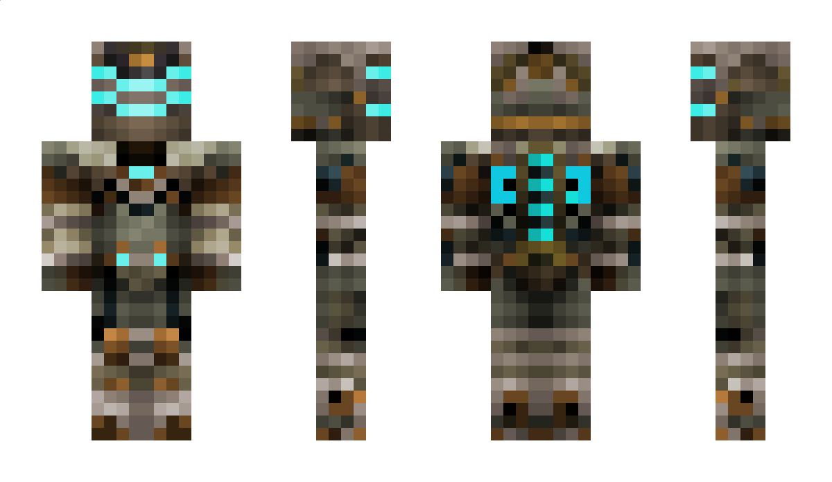 Sharki_WN Minecraft Skin