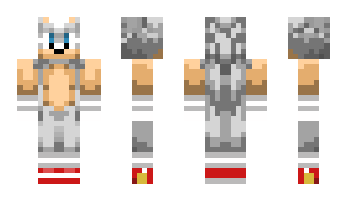 Ghip Minecraft Skin