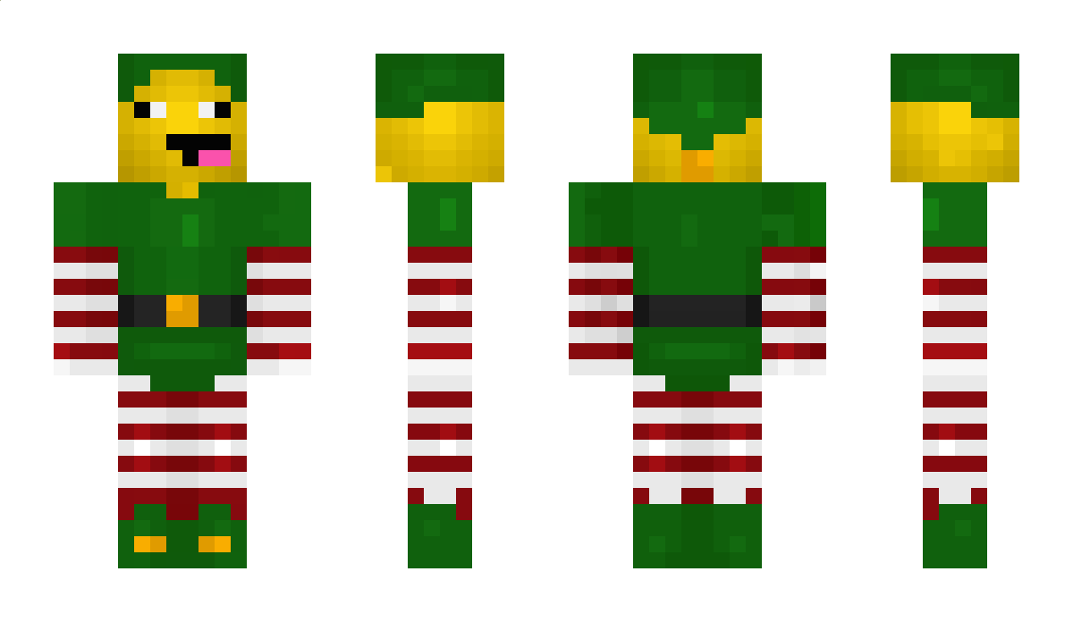 SirLemone Minecraft Skin