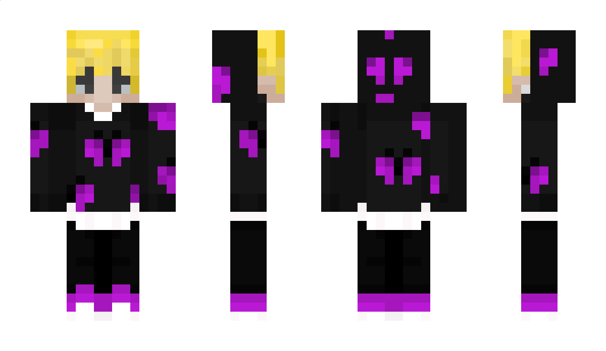 ZaseMaZi Minecraft Skin