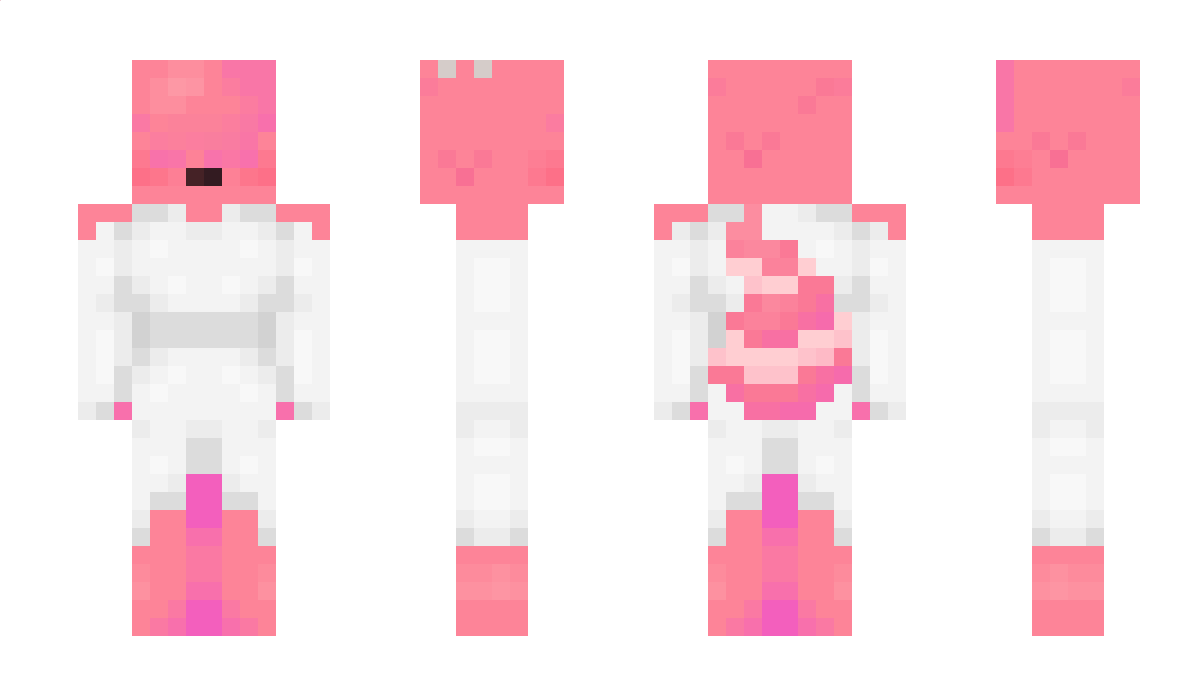 Fluffion Minecraft Skin