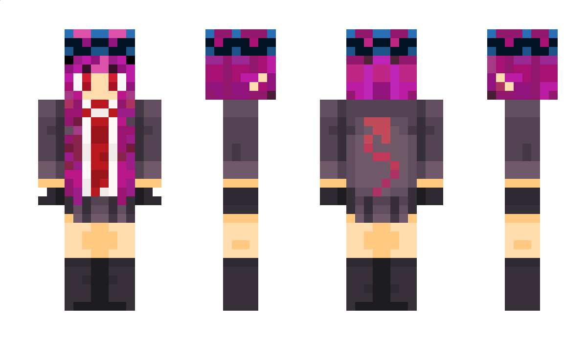 nauKith Minecraft Skin