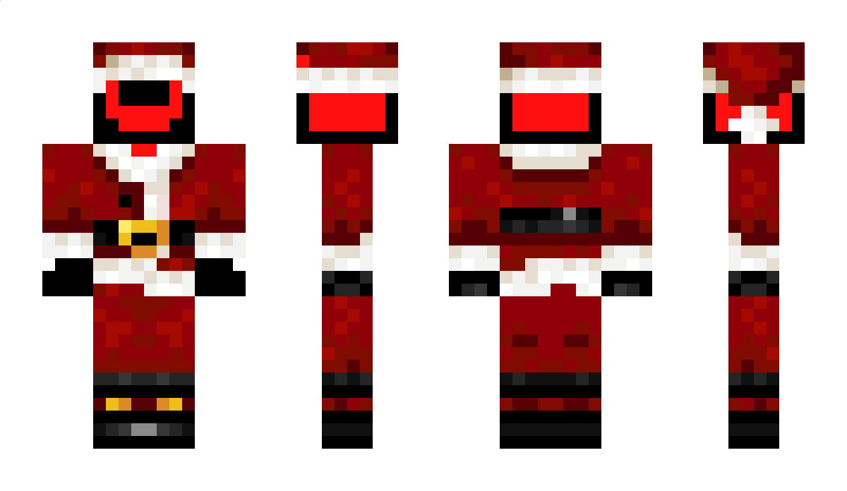 Landed_Lorenzo Minecraft Skin