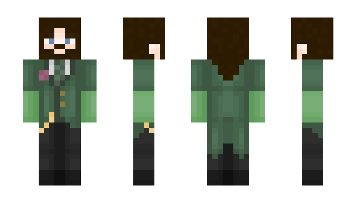 King_Jetty Minecraft Skin