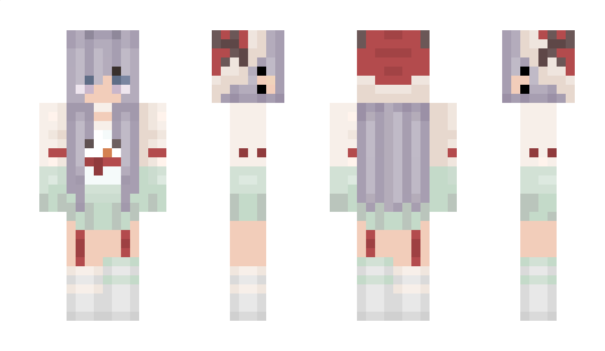 Sinuki Minecraft Skin