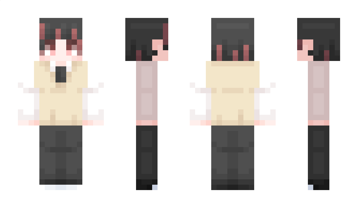 ktyang_ Minecraft Skin