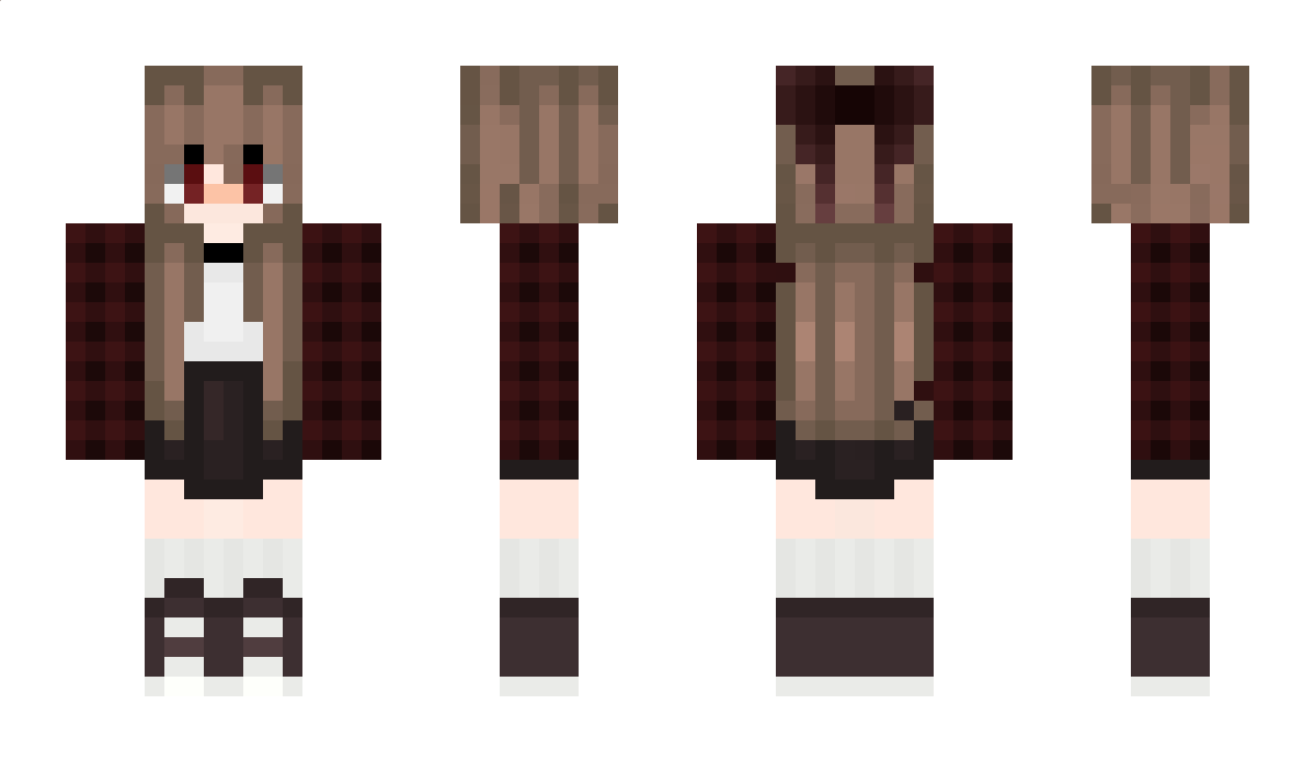 le_lotus Minecraft Skin