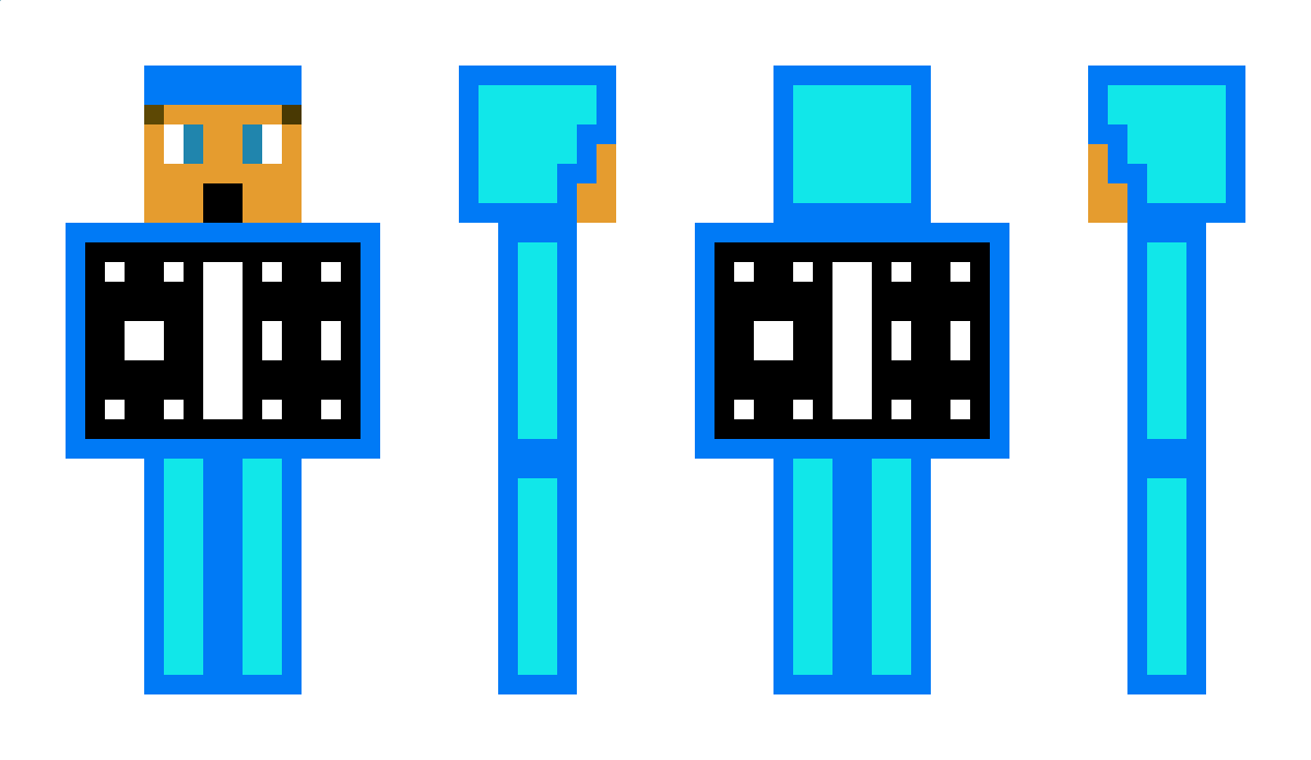 Domino__dominick Minecraft Skin