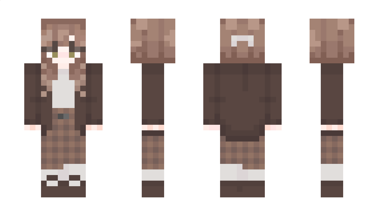 Tupperwhere Minecraft Skin