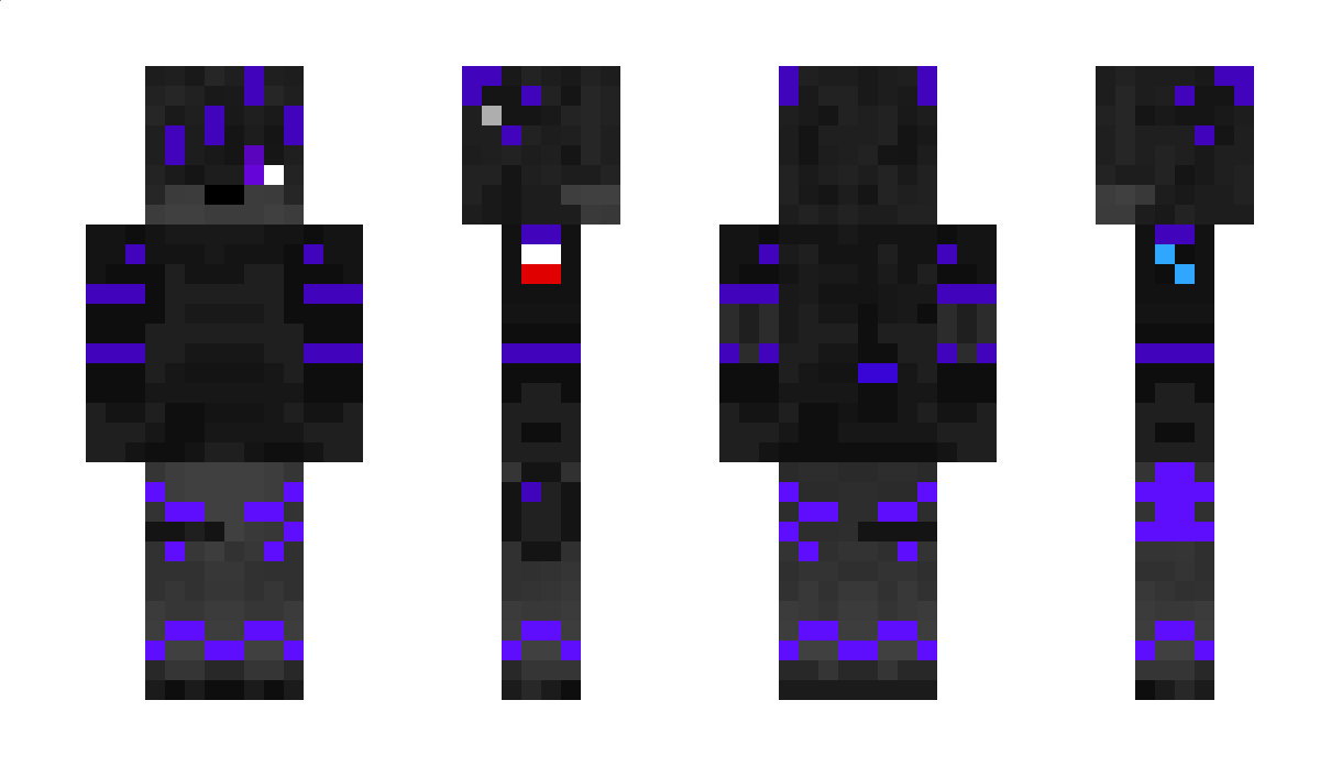 Kejcam Minecraft Skin