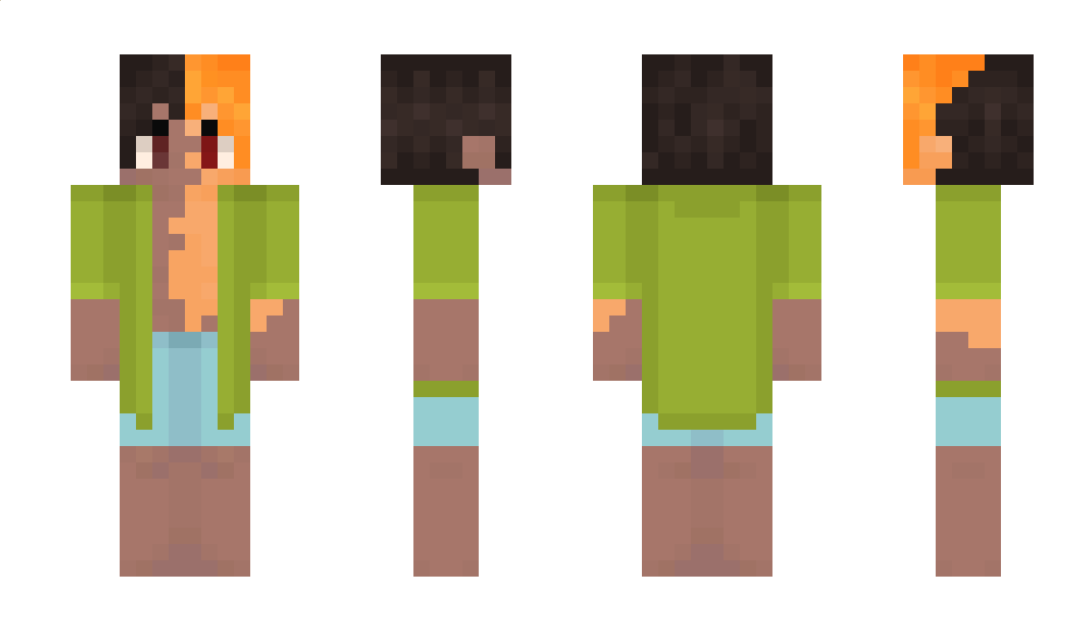 Mamao170 Minecraft Skin