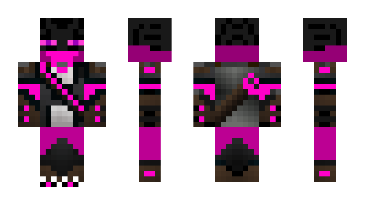 Jachimozianka Minecraft Skin