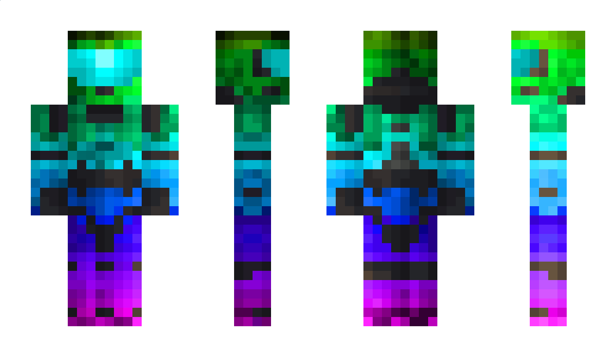 NoKoV3 Minecraft Skin