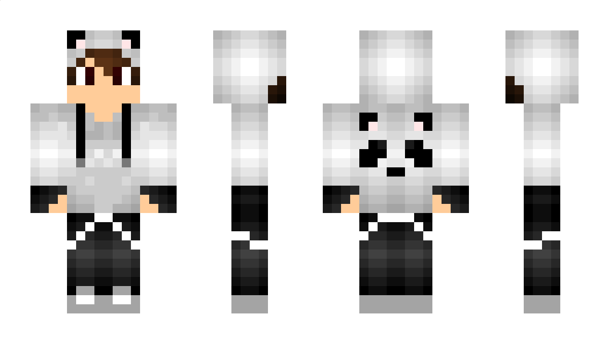 ChocoWizardYT Minecraft Skin