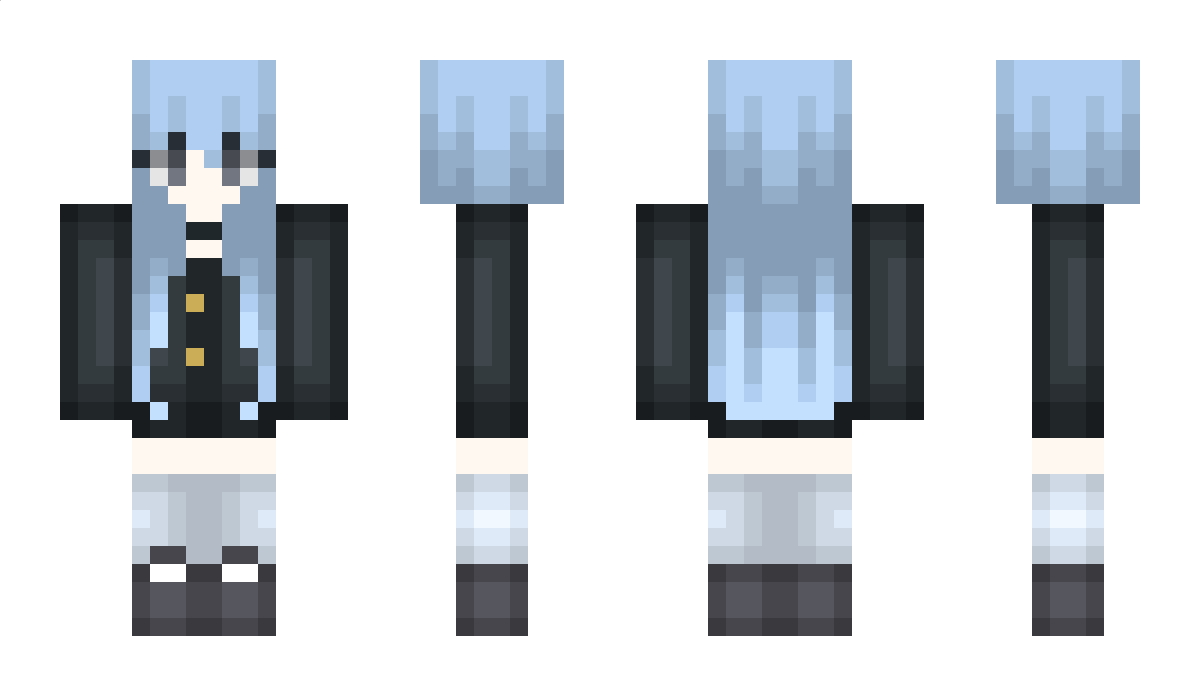 kyzna_ Minecraft Skin