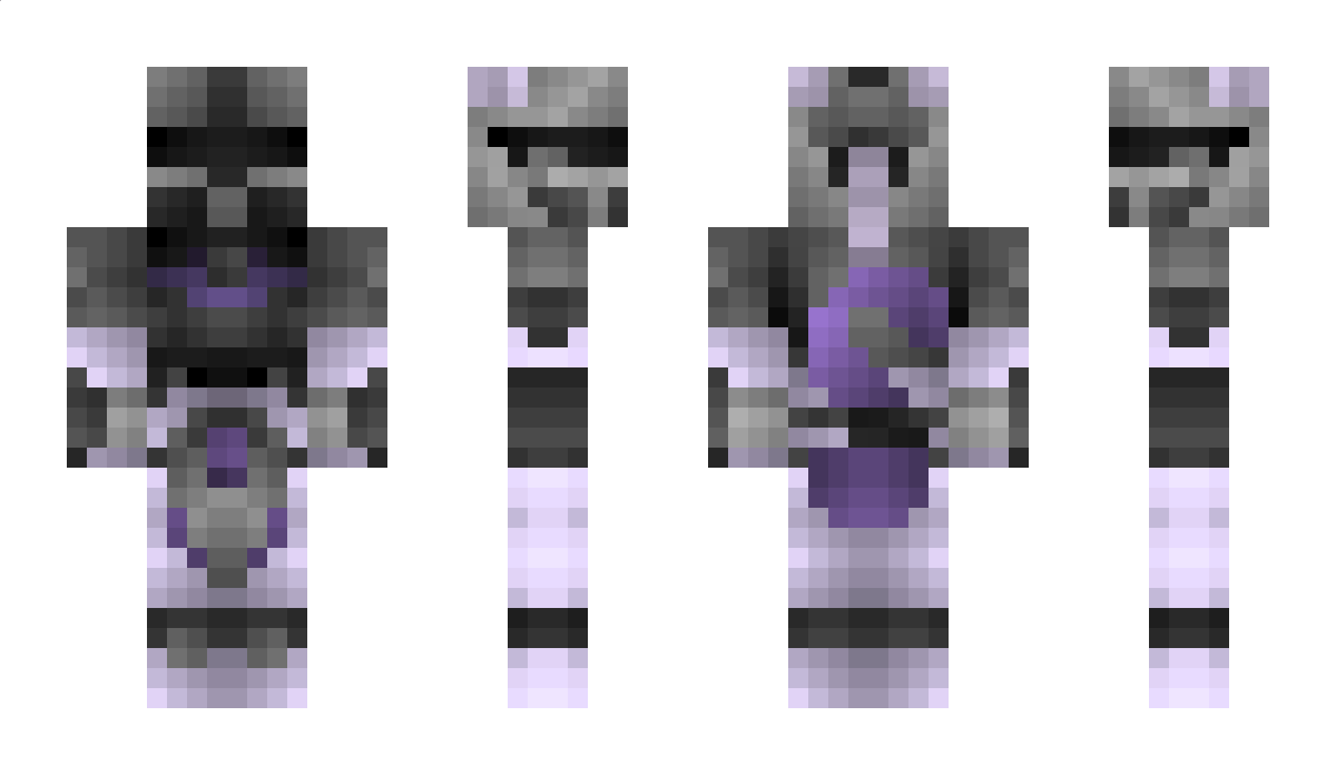 PKFlash Minecraft Skin