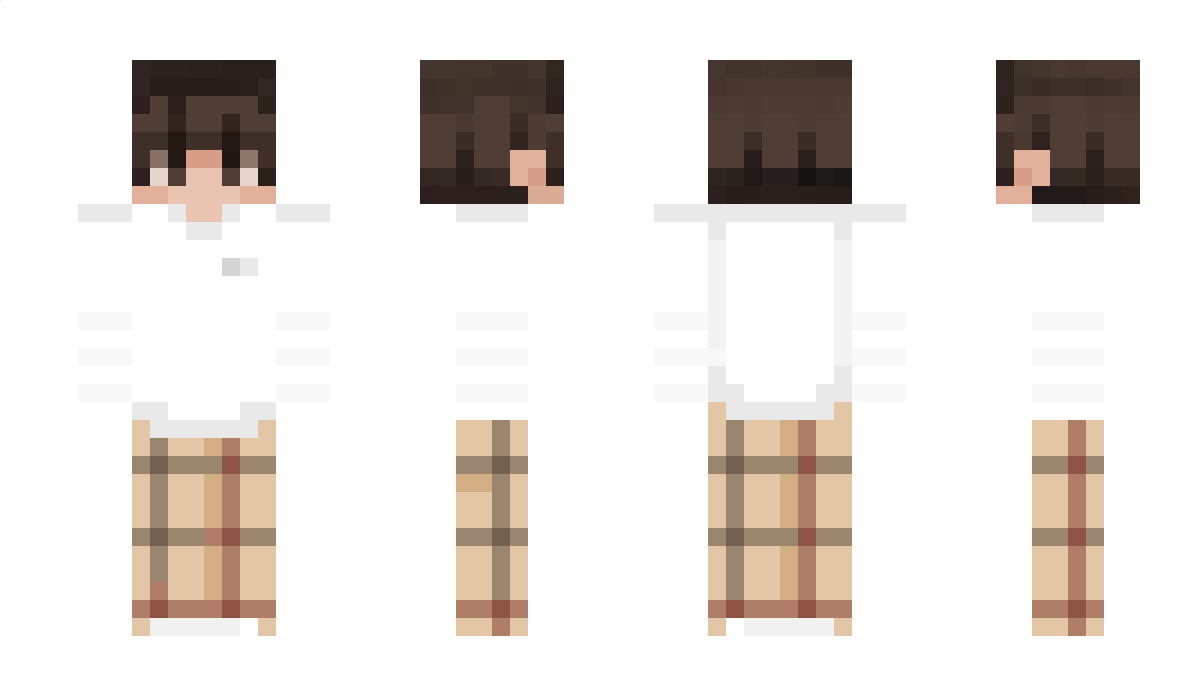 milek21155 Minecraft Skin