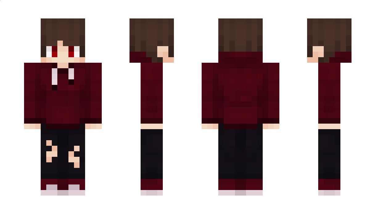 Trakaitom Minecraft Skin