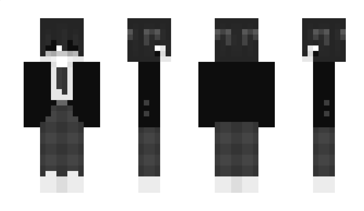 Mawiioo Minecraft Skin