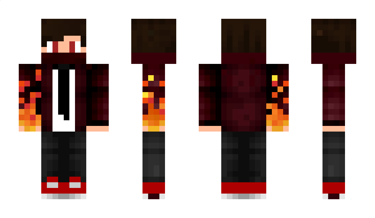 Cola_andy511 Minecraft Skin