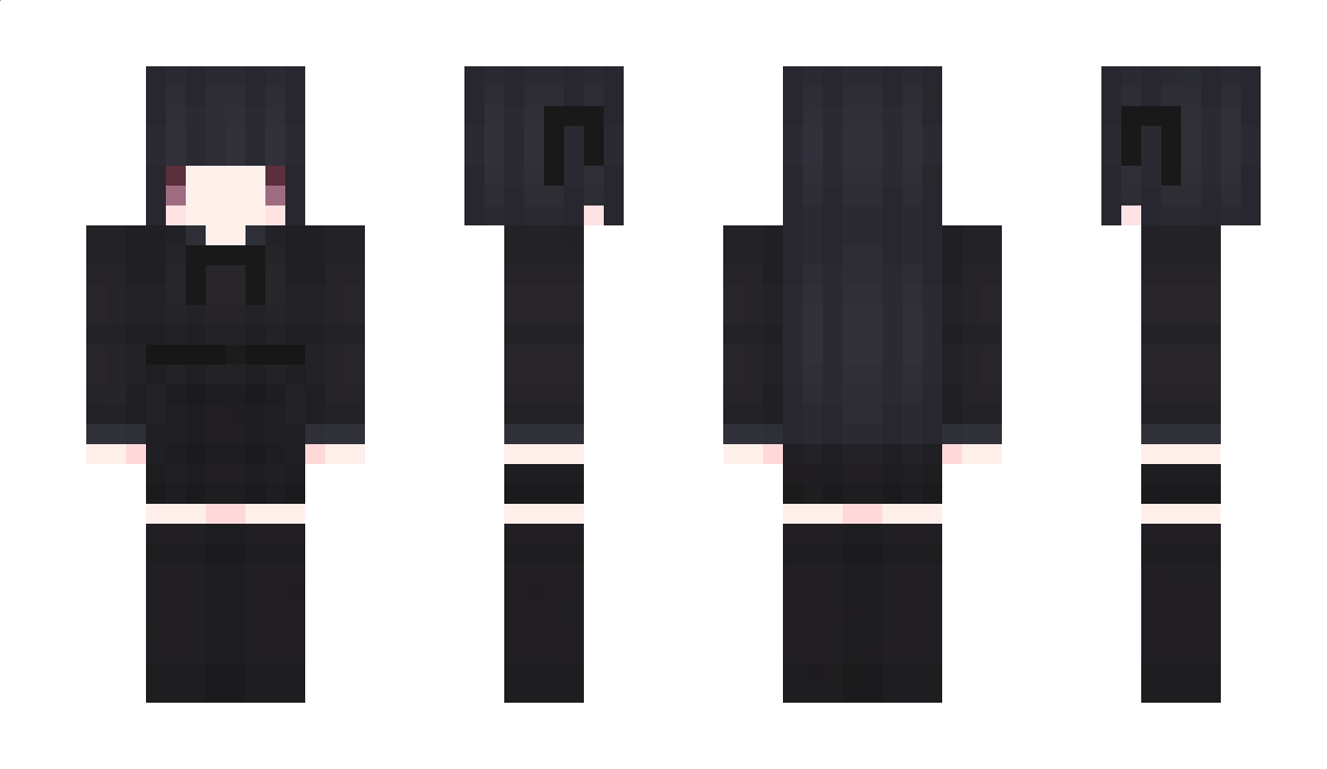 IchijouHotaru Minecraft Skin