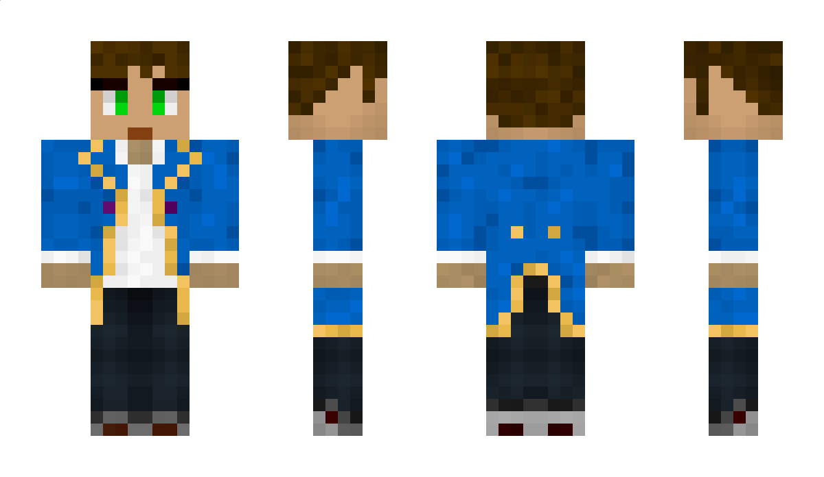 iBeatUMC Minecraft Skin