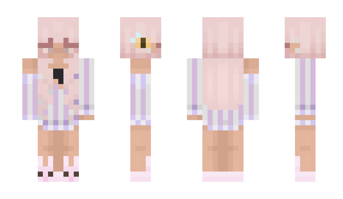 NeatAndSoft Minecraft Skin