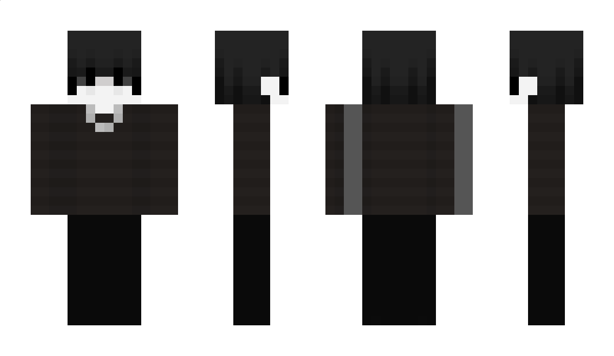 ypxv Minecraft Skin