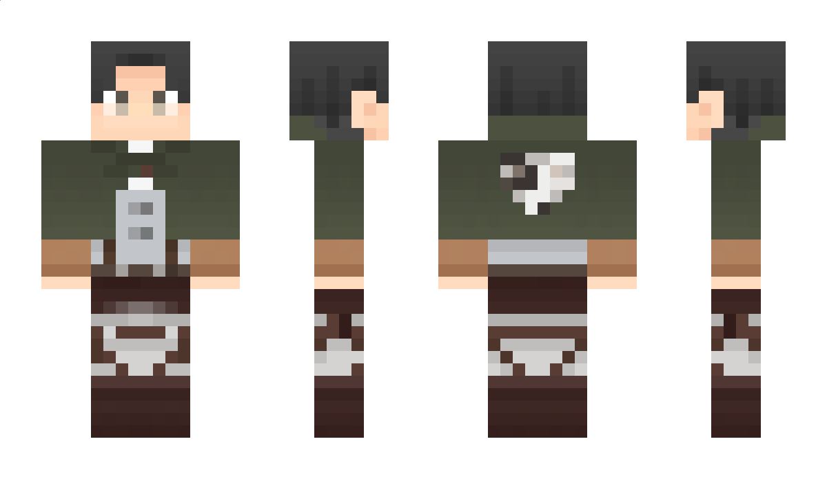 shiro1 Minecraft Skin