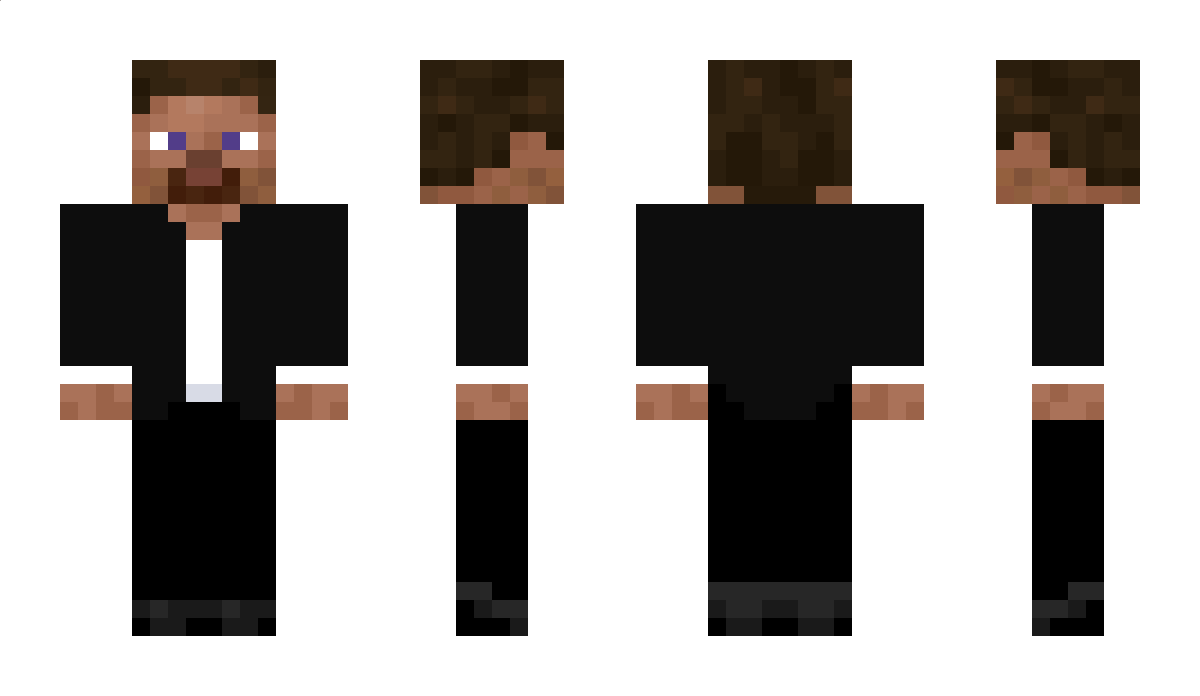 Mellogames Minecraft Skin