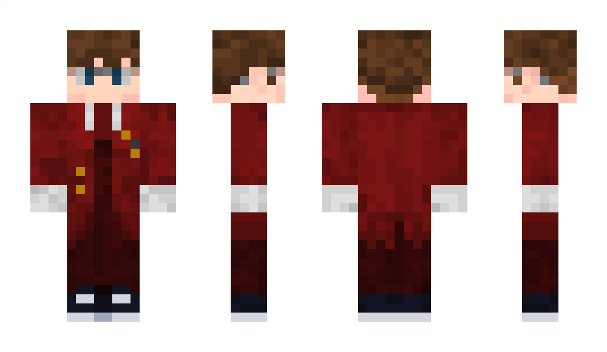 RubyTux Minecraft Skin