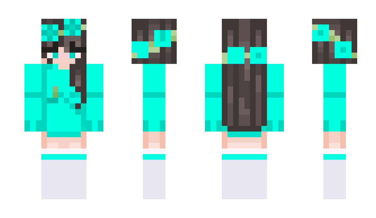 JanneMinecraftYT Minecraft Skin