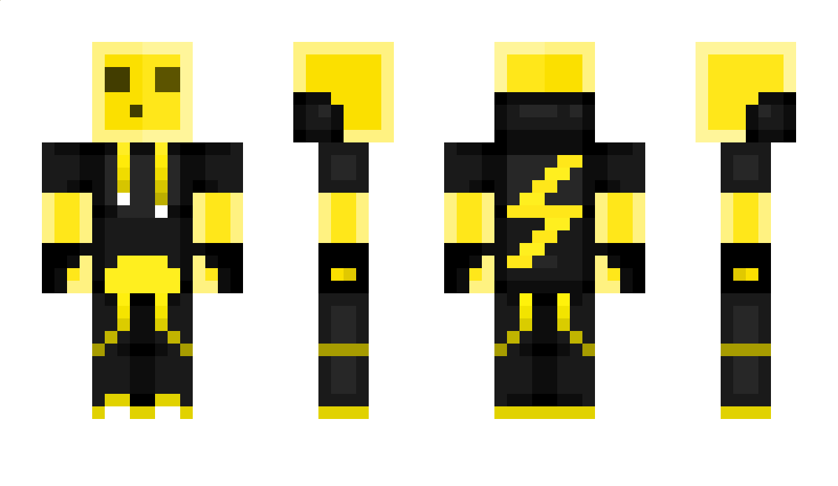 miloooooooooo Minecraft Skin