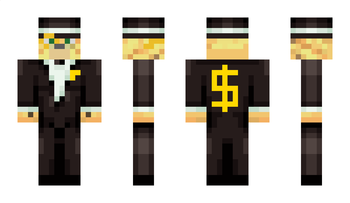 Mr_Ocelot_Guy Minecraft Skin