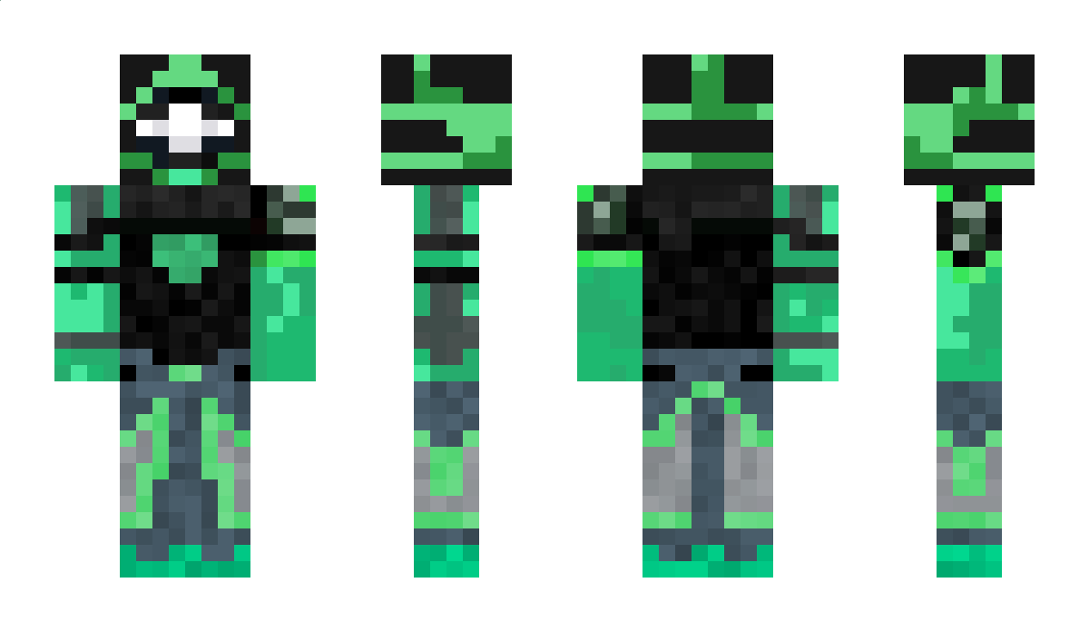 Vocxi Minecraft Skin